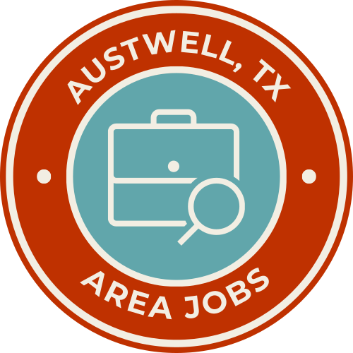 AUSTWELL, TX AREA JOBS logo